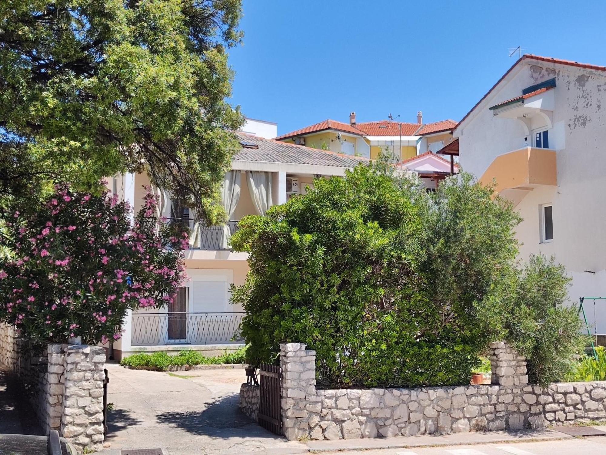 דירות פג Apartman Vesna Pag מראה חיצוני תמונה
